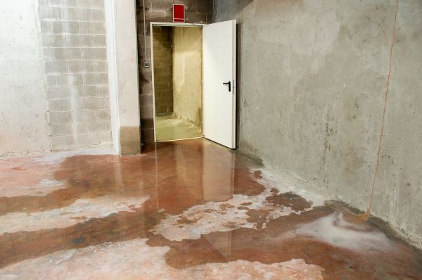 Cost of Wet Basement Repair in Falls Church