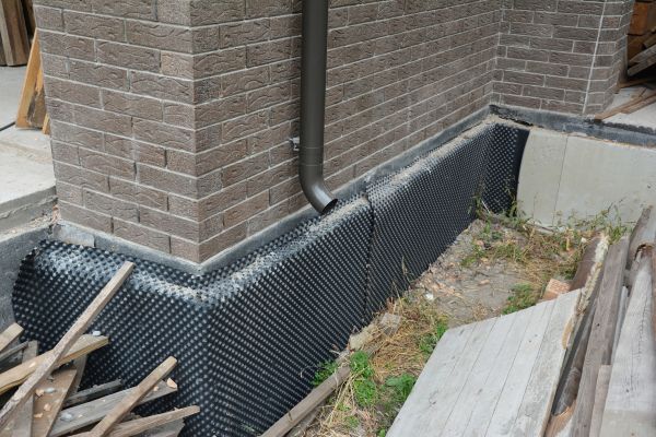 Basement Leak Repair in Falls Church