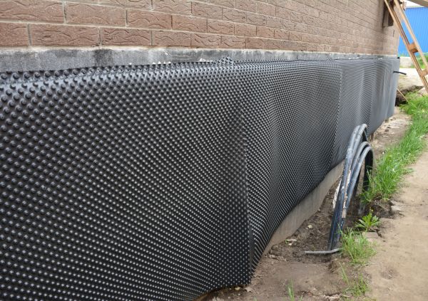 Basement Waterproofing Service in Falls Church