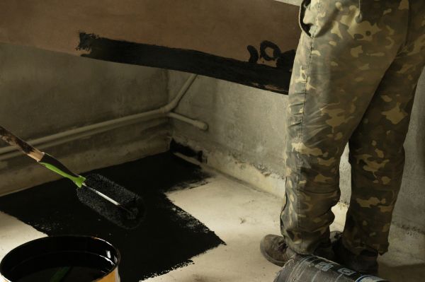 Basement Seepage Repair in Falls Church