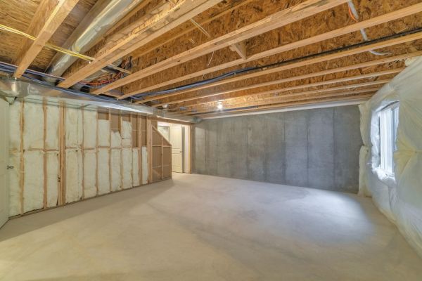 Basement Floor Sealing in Falls Church