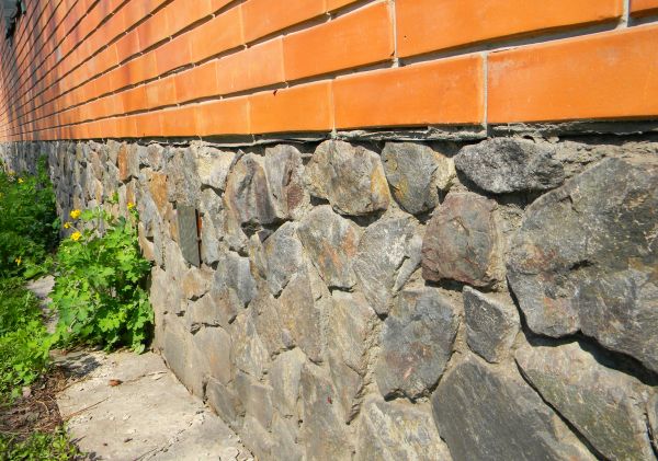 Cost of Stone Foundation Waterproofing in Falls Church