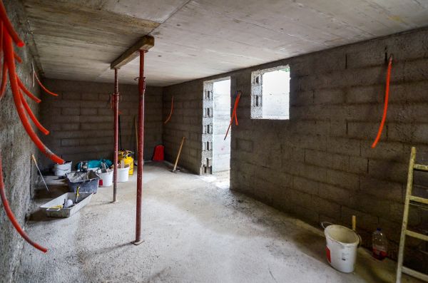Cellar Waterproofing in Falls Church
