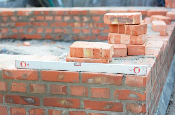 Brick Foundation Sealing in Falls Church
