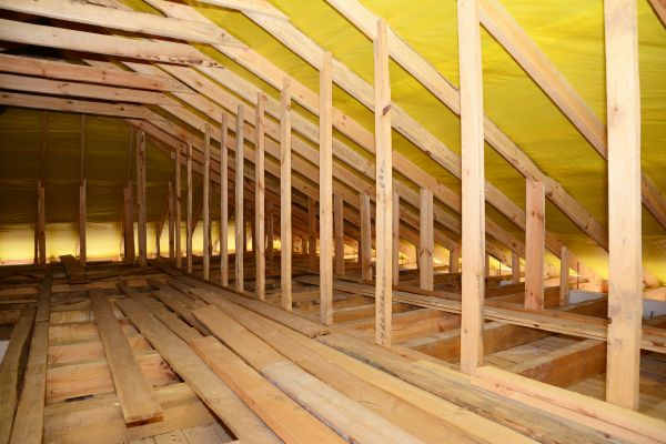 Cost of Vapor Barrier Installation in Falls Church